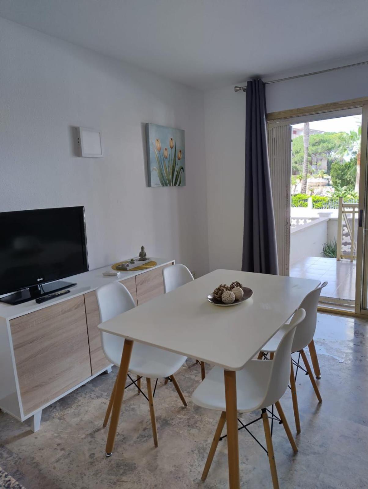 Cala Dorada Apartment Salou Exterior foto
